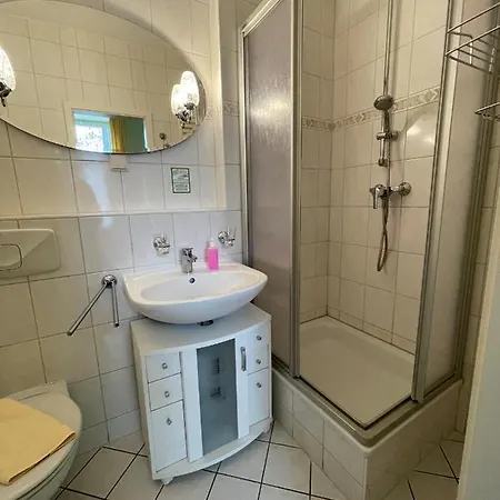 Appartement Ferienzimmer #14 Merkur In Binz